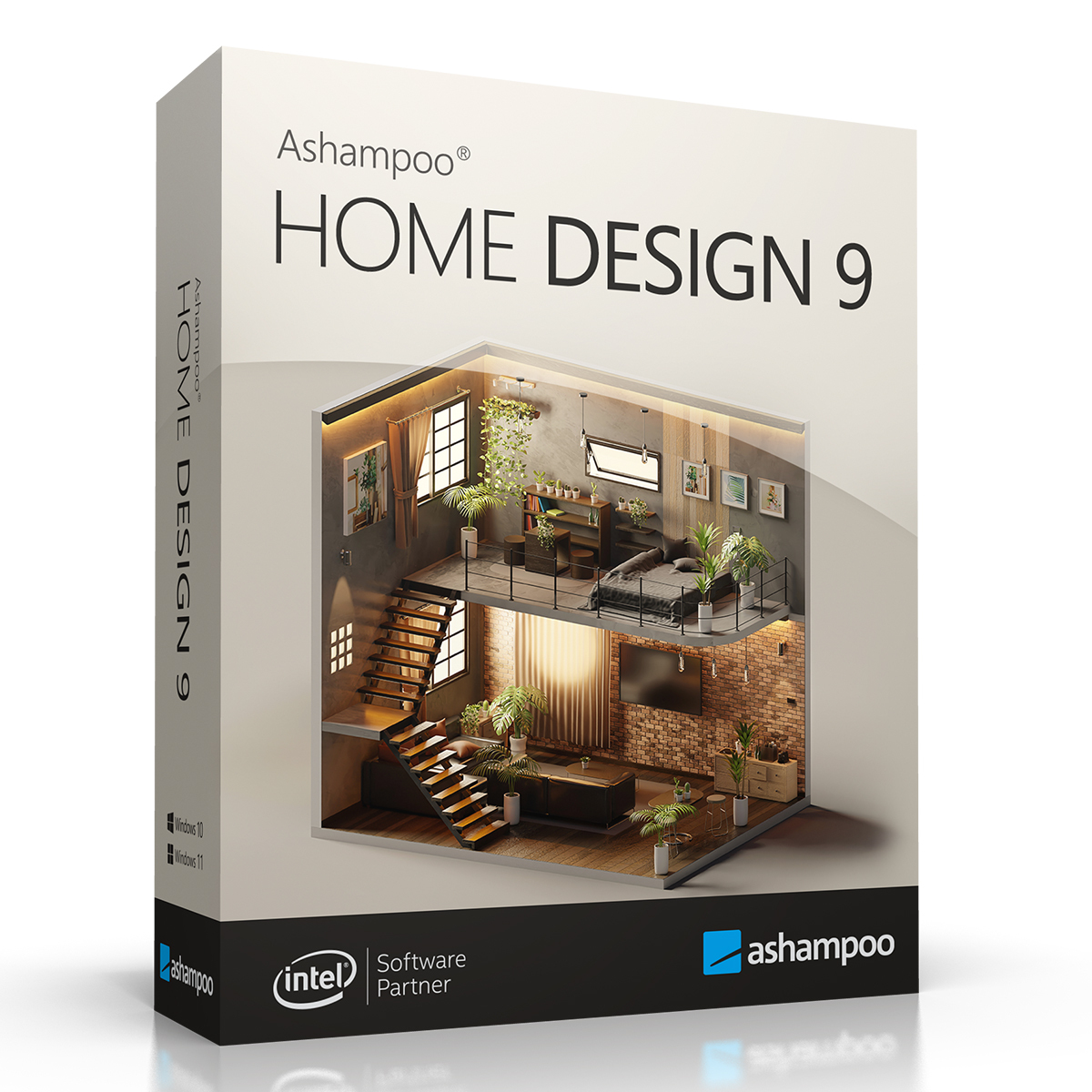 ASHAMPOO Home Design 8 von Ashampoo