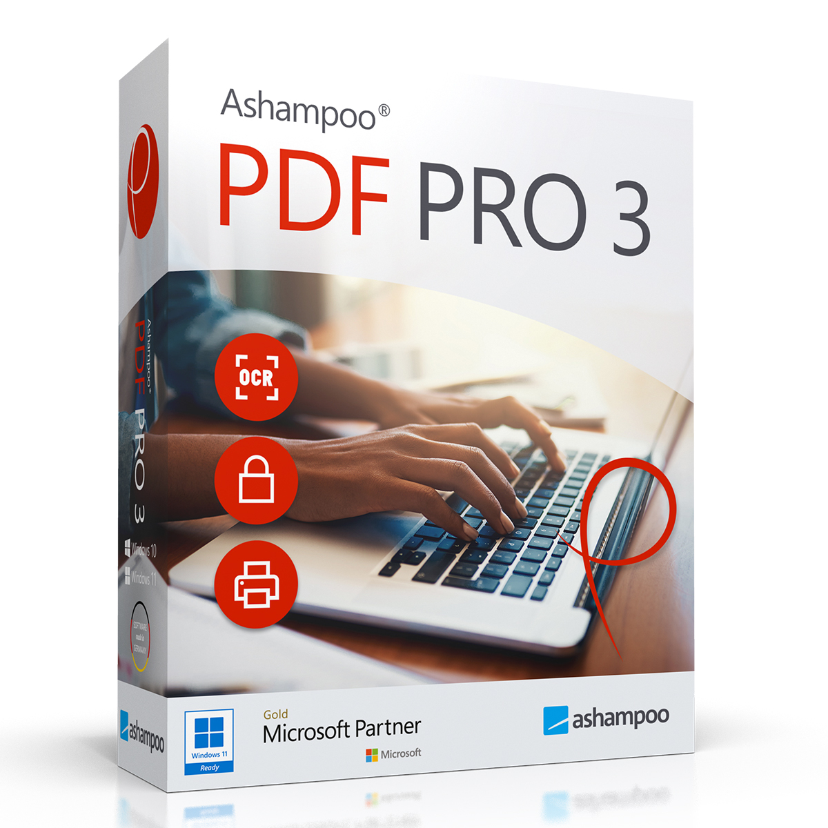 ASHAMPOO PDF Pro 3 von Ashampoo