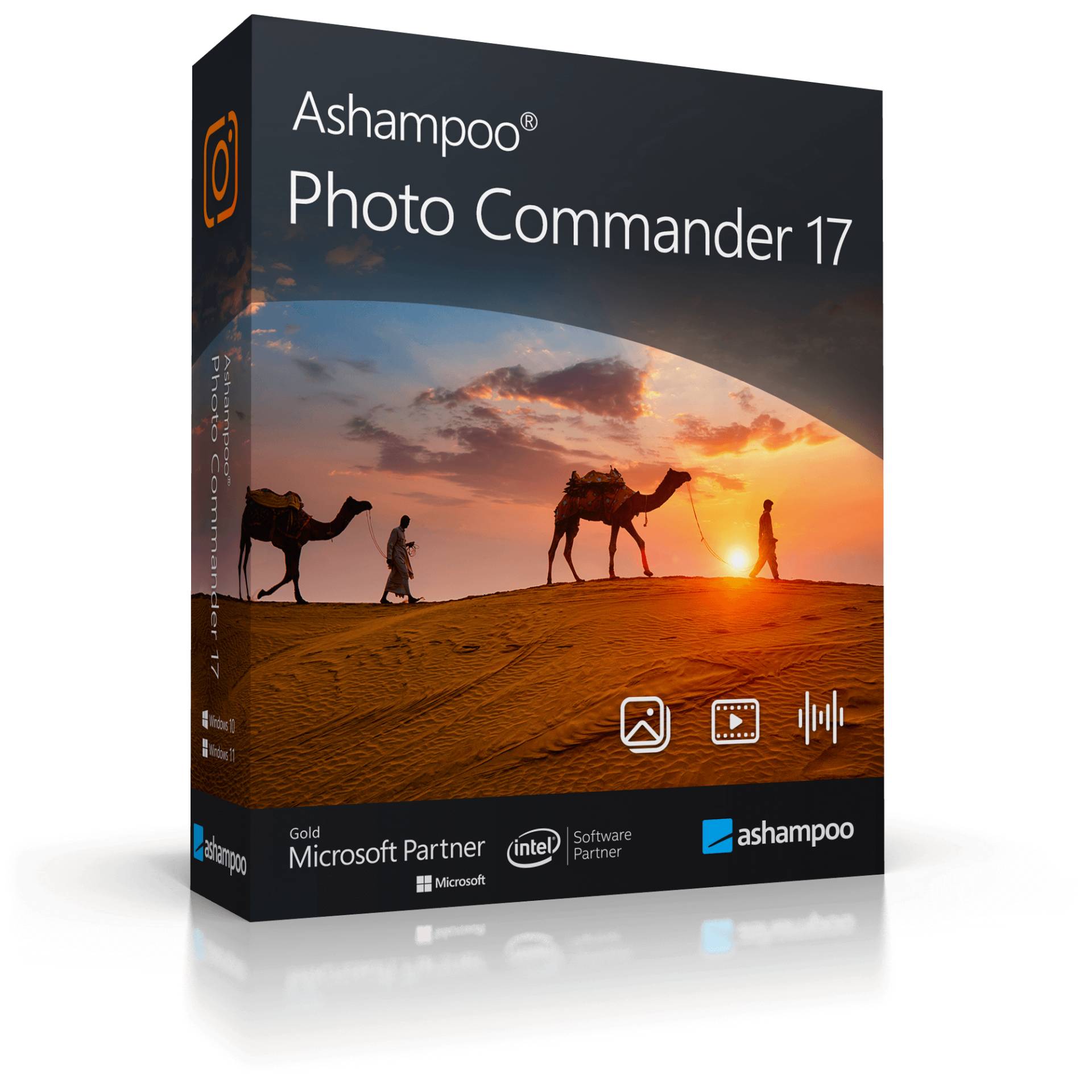 ASHAMPOO Photo Commander 17 von Ashampoo