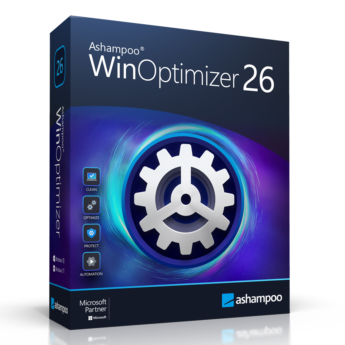 ASHAMPOO WinOptimizer 26 von Ashampoo