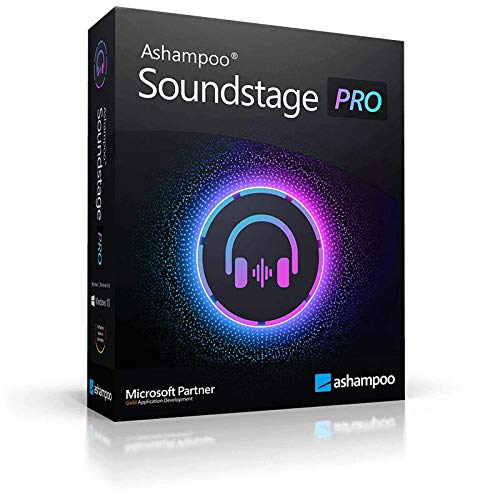 Ashampoo Soundstage Pro von Ashampoo
