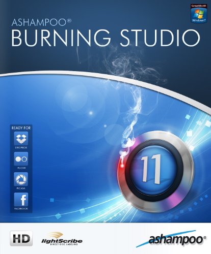 Burning Studio 11 [Download] von Ashampoo