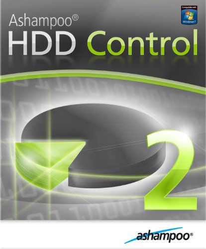 hdd control 2 [Download] von Ashampoo