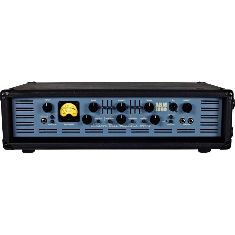 Ashdown ABM-1200-EVO IV Bass-Verstärker von Ashdown