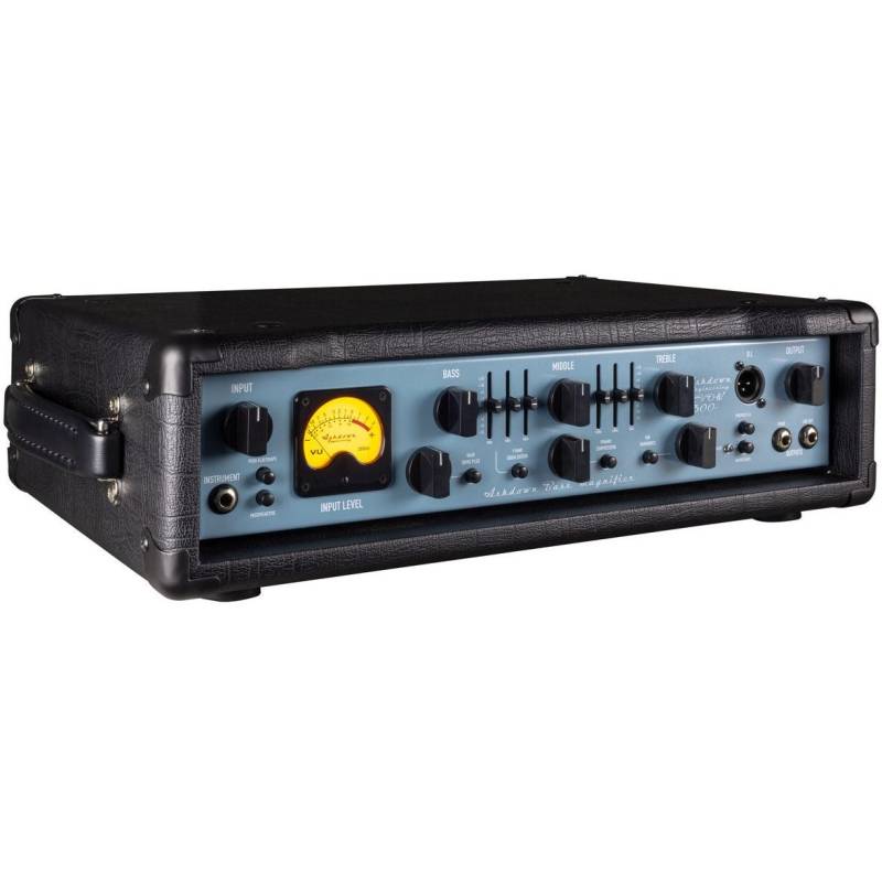 Ashdown ABM-300-EVO IV Bass Guitar Amplifier Head von Ashdown