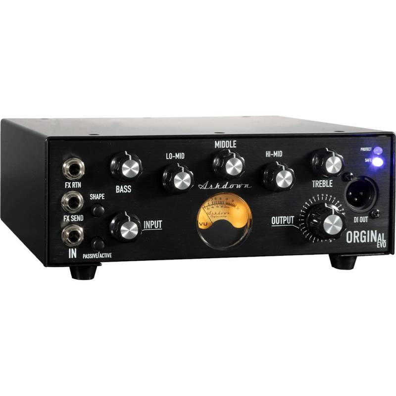Ashdown ORIGINAL-EVO-300 Bass Amplifier Head von Ashdown