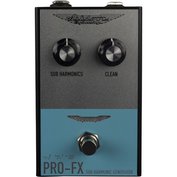 Ashdown Pro-FX Sub Harmonic Generator Bass Effect Pedal von Ashdown