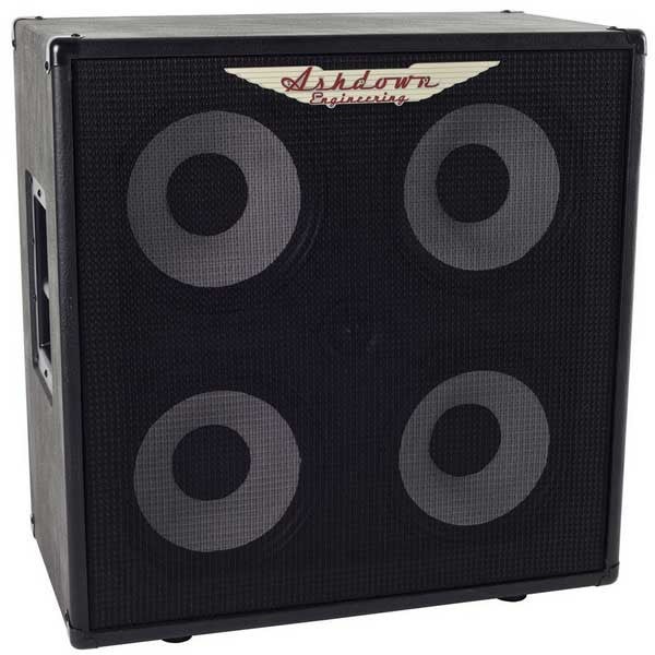 Ashdown Rootmaster RM-414-EVO II speaker cabinet, 4x10-inch (4 ohms) von Ashdown