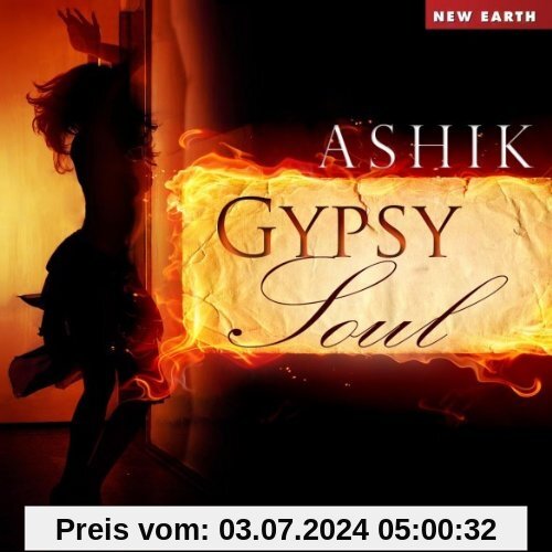 Gypsy Soul von Ashik