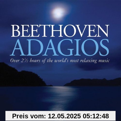 Beethoven Adagios Beethoven Adagios von Ashkenazy