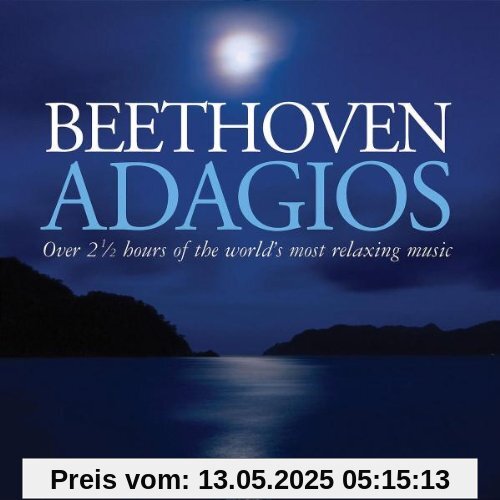 Beethoven Adagios von Ashkenazy