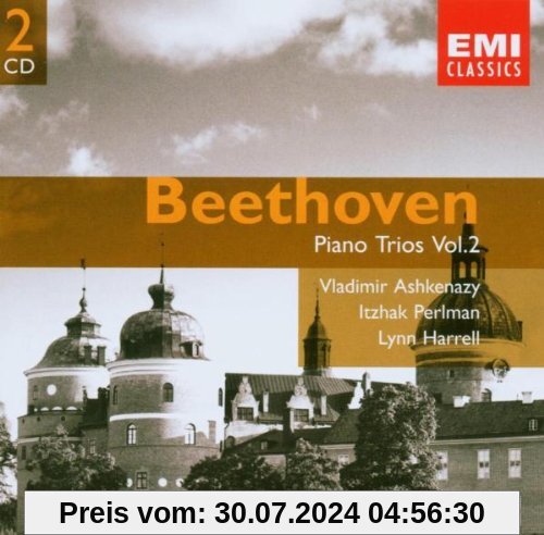 Beethoven: Klaviertrios Vol. 2 von Ashkenazy