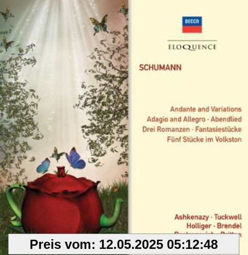 Chamber Music von Ashkenazy