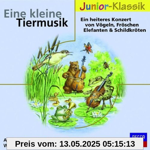 Eine Kleine Tiermusik von Ashkenazy