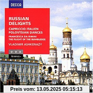 Russian Delights von Ashkenazy