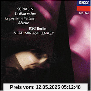 Sinfonien 3+4/Reverie Op.24 Sinfonien 3+4/Reverie Op.24 von Ashkenazy