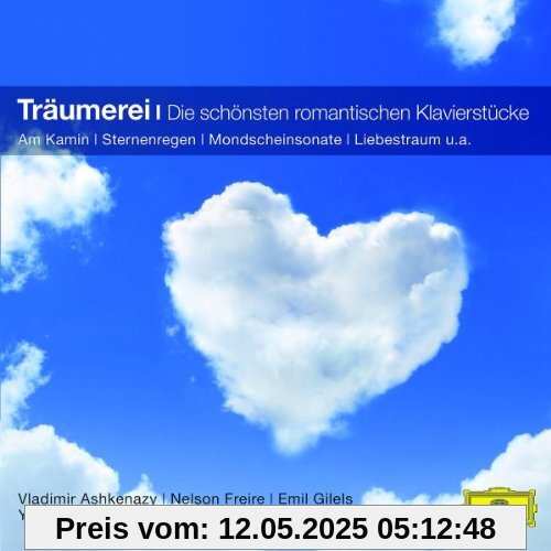 Träumerei - Romantische Klavierstücke (Classical Choice) von Ashkenazy