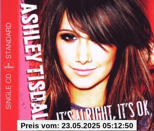 It's Alright, It's Ok (2 Track inkl. Non-Album Track) von Ashley Tisdale