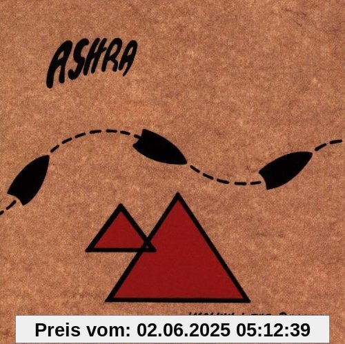 Walkin' the Desert Walkin' the Desert von Ashra