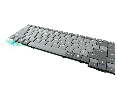 Ashton Digital KH-40B2-US01 Passport 2000 Laptop 900X 900S US Keyboard Tastatur (Generalüberholt) von Ashton Digital
