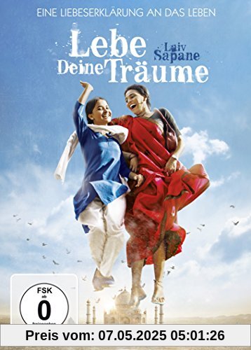 Lebe deine Träume - Laiv Sapane (Prädikat Besonders Wertvoll) von Tiwari, Ashwiny Iyer