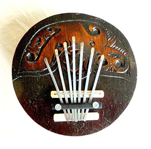Kalimba Sanza aus Cocos Daumenklavier Karimba von JUSNOVA