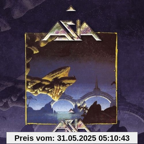 Aria (Special Edition with Bonus Tracks & Video) von Asia