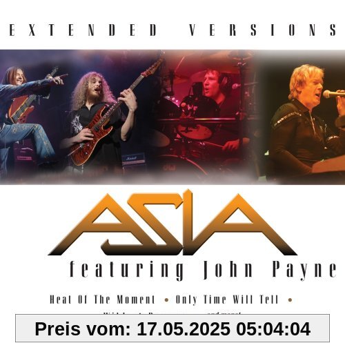 Extended Versions Extended Versions von Asia