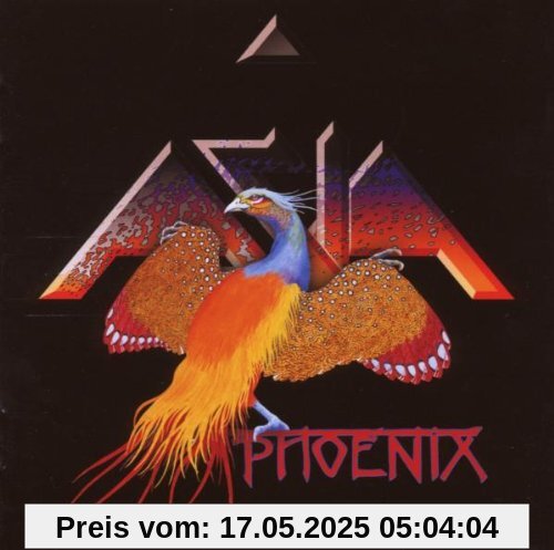 Phoenix Phoenix von Asia