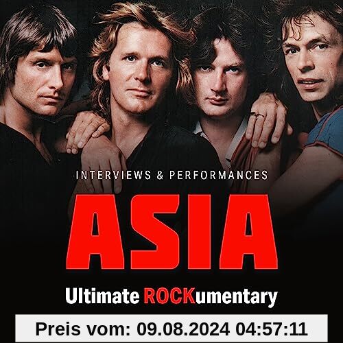 Rockumentary von Asia