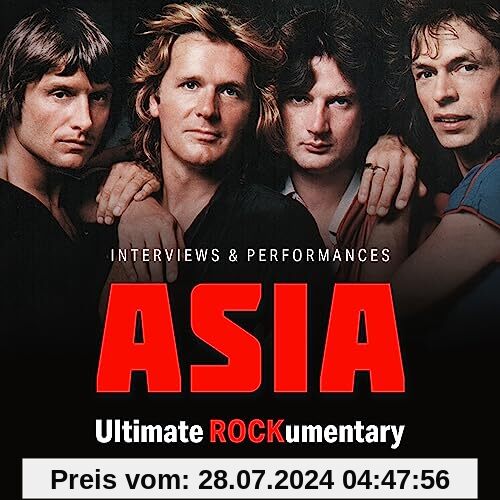 Rockumentary von Asia
