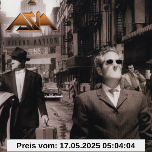 Silent Nation/Spec. Silent Nation/Spec. von Asia