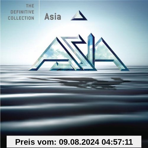 The Definitive Collection von Asia