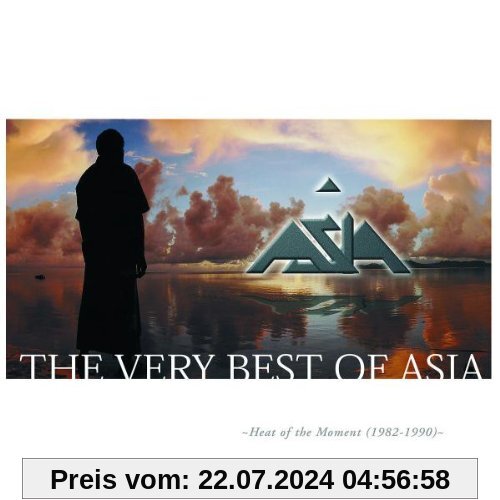 The Very Best of Asia - Heat of the Moment (1982-1990) von Asia
