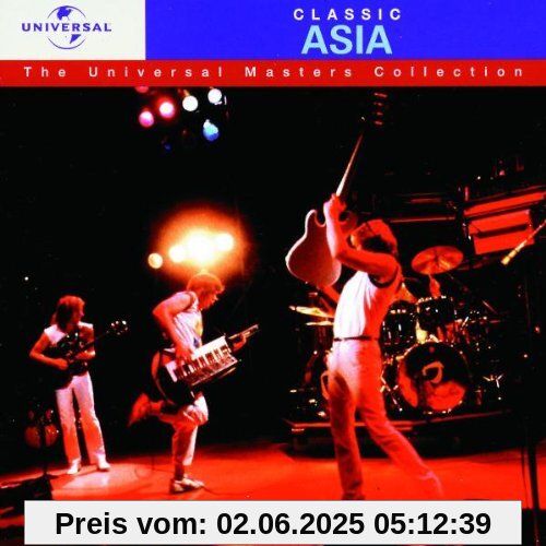 Universal Masters Collection von Asia