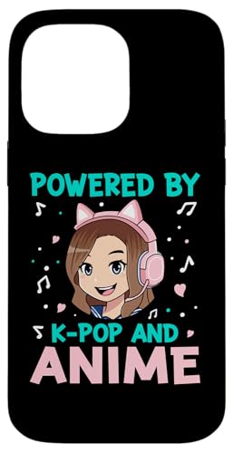 Angetrieben von K-Pop und Anime Hülle für iPhone 14 Pro Max Angetrieben von K-Pop und Anime Hülle für iPhone 14 Pro Max von Asian And Japanese Art And Entertainment