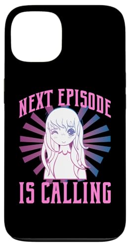 Die nächste Folge ruft nach Anime-Fans Hülle für iPhone 13 Die nächste Folge ruft nach Anime-Fans Hülle für iPhone 13 von Asian And Japanese Art And Entertainment