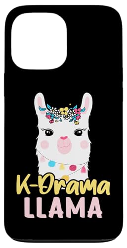 K-Drama Llama für Anime Hülle für iPhone 13 Pro Max K-Drama Llama für Anime Hülle für iPhone 13 Pro Max von Asian And Japanese Art And Entertainment