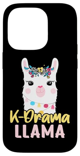 K-Drama Llama für Anime Hülle für iPhone 14 Pro K-Drama Llama für Anime Hülle für iPhone 14 Pro von Asian And Japanese Art And Entertainment