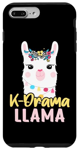 K-Drama Llama für Anime Hülle für iPhone 7 Plus/8 Plus K-Drama Llama für Anime Hülle für iPhone 7 Plus/8 Plus von Asian And Japanese Art And Entertainment