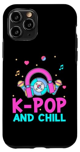 K-Pop And Chill Kopfhörer Hülle für iPhone 11 Pro K-Pop And Chill Kopfhörer Hülle für iPhone 11 Pro von Asian And Japanese Art And Entertainment