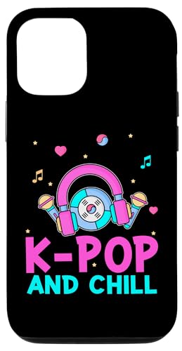 K-Pop And Chill Kopfhörer Hülle für iPhone 12/12 Pro K-Pop And Chill Kopfhörer Hülle für iPhone 12/12 Pro von Asian And Japanese Art And Entertainment