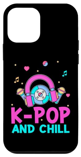 K-Pop And Chill Kopfhörer Hülle für iPhone 12 mini K-Pop And Chill Kopfhörer Hülle für iPhone 12 mini von Asian And Japanese Art And Entertainment
