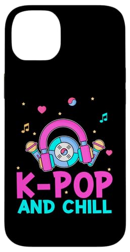 K-Pop And Chill Kopfhörer Hülle für iPhone 14 Plus K-Pop And Chill Kopfhörer Hülle für iPhone 14 Plus von Asian And Japanese Art And Entertainment