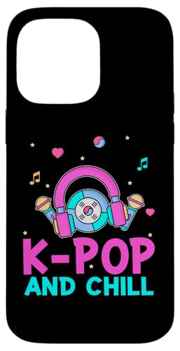 K-Pop And Chill Kopfhörer Hülle für iPhone 14 Pro Max K-Pop And Chill Kopfhörer Hülle für iPhone 14 Pro Max von Asian And Japanese Art And Entertainment