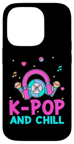 K-Pop And Chill Kopfhörer Hülle für iPhone 14 Pro K-Pop And Chill Kopfhörer Hülle für iPhone 14 Pro von Asian And Japanese Art And Entertainment