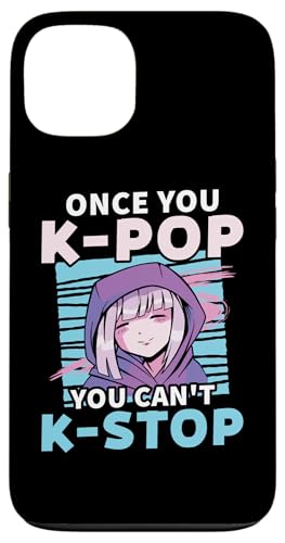 Sobald du K-Pop gemacht hast, kannst du nicht mehr für Anime aufhören Hülle für iPhone 13 Sobald du K-Pop gemacht hast, kannst du nicht mehr für Anime aufhören Hülle für iPhone 13 von Asian And Japanese Art And Entertainment