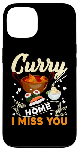 Curry Home, ich vermisse dich Sushi und Suppe Hülle für iPhone 13 Curry Home, ich vermisse dich Sushi und Suppe Hülle für iPhone 13 von Asian And Japanese Food Loving Designs