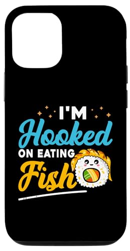 Ich bin süchtig danach, Fisch für Sushi-Esser zu essen Hülle für iPhone 12/12 Pro Ich bin süchtig danach, Fisch für Sushi-Esser zu essen Hülle für iPhone 12/12 Pro von Asian And Japanese Food Loving Designs