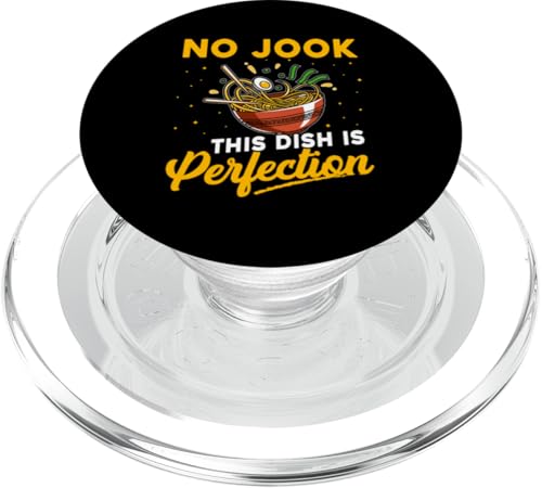 No Jook, dieses Gericht ist perfekt für asiatische Suppenliebhaber PopSockets PopGrip für MagSafe No Jook, dieses Gericht ist perfekt für asiatische Suppenliebhaber PopSockets PopGrip für MagSafe von Asian And Japanese Food Loving Designs